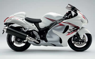 Hayabusa 1300 (GSX1300R)