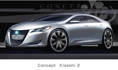 Concept Kizashi 3