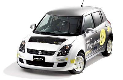 Swift Plug-in Hybrid