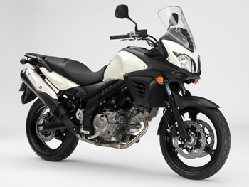 V-Strom 650 ABS