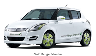 Swift Range Extender