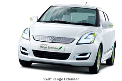 Swift Range Extender