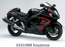 GSX1300R Hayabusa