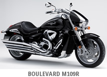 BOULEVARD M109R 