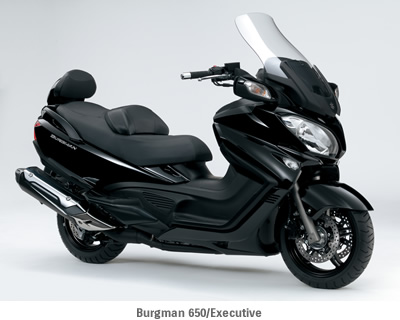 Burgman 650/Executive