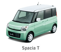 Spacia T