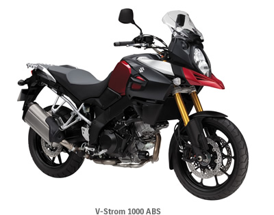 V-Strom 1000 ABS