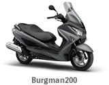 Burgman 200