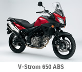 V-Strom 650 ABS