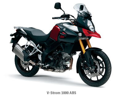 V-Strom 1000 ABS