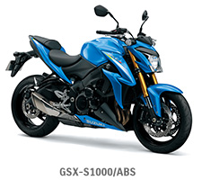 GSX-S1000/ABS