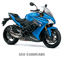 GSX-S1000F/ABS