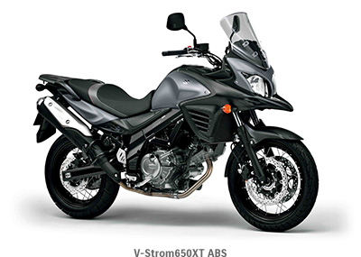 V-Strom650XT ABS