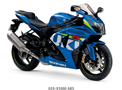 GSX-R1000 ABS