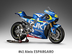 #41 Aleix ESPARGARO