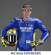 #41 Aleix ESPARGARO