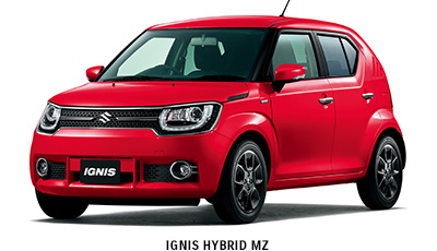 IGNIS HYBRID MZ