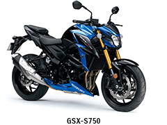 GSX-S750