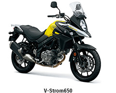 V-Strom 650