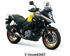 V-Strom 650XT