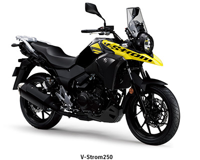 V-Strom 250