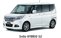 Solio HYBRID SZ