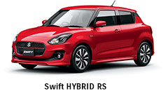 Swift HYBRID RS