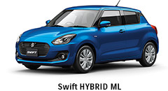 Swift HYBRID ML