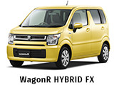 WagonR HYBRID FX