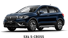 SX4 S-CROSS