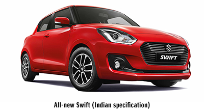 Suzuki Swift- All Generations