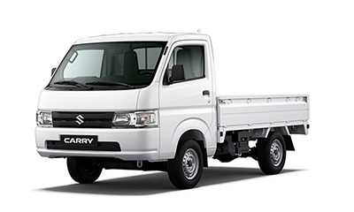 new suzuki carry van