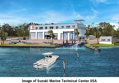 Image of Suzuki Marine Technical Center USA