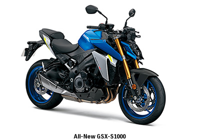 All-New GSX-S1000