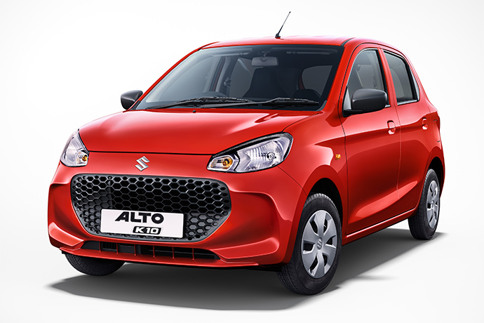 Suzuki Launches the All-New Alto in India | GLOBAL NEWS | Suzuki