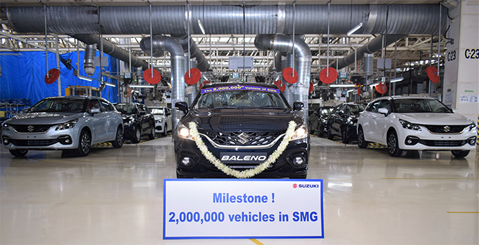 Maruti to shift Baleno production to its Gujarat plant by Feb 2017