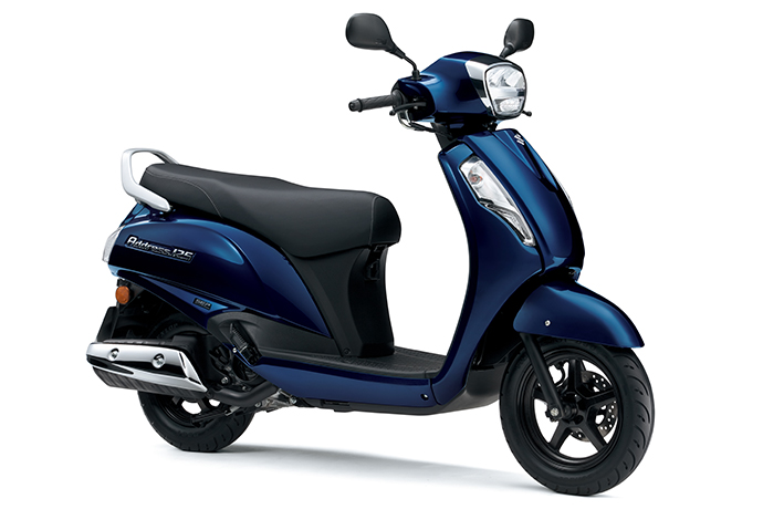 købmand Begrænsning illoyalitet Suzuki makes World-Premiere of the New Luxury Scooter BURGMAN STREET 125EX  | GLOBAL NEWS | Global Suzuki