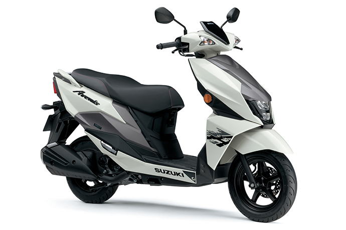 NUEVA SUZUKI BURGMAN 125 SPORT - Motovery