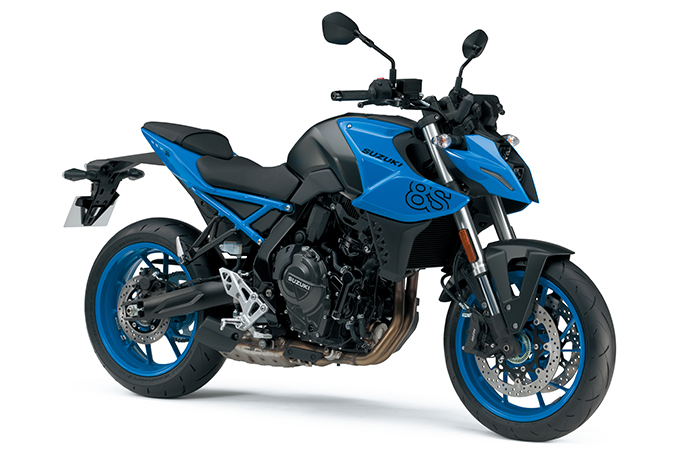 Suzuki Unveils the All-New V-STROM 800DE and GSX-8S