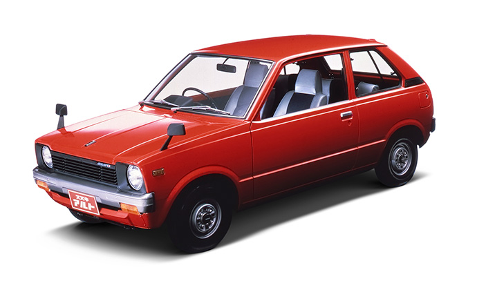 Suzuki Achieves Accumulated Worldwide Automobile Sales of 80 Million Units GLOBAL NEWS Global Suzuki