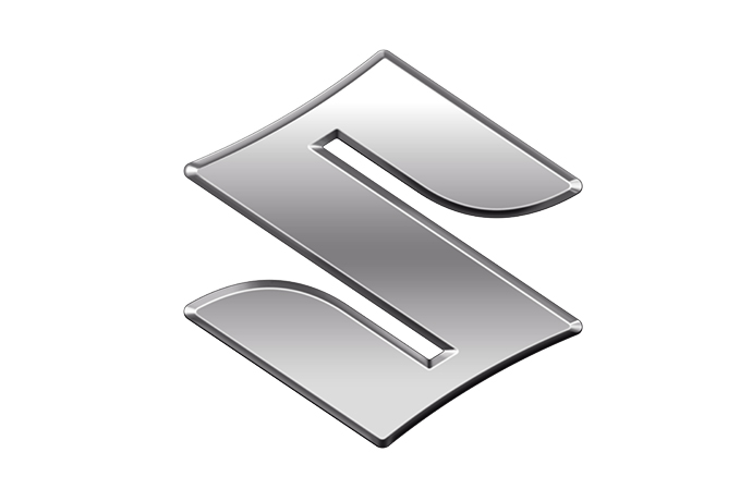 Suzuki adopts the all-new emblem