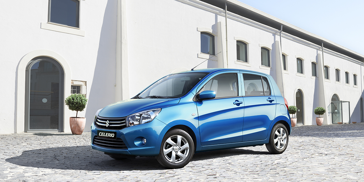 Maruti Suzuki Celerio