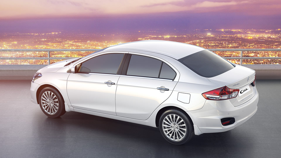 CIAZ | AUTOMOBILE | Global Suzuki