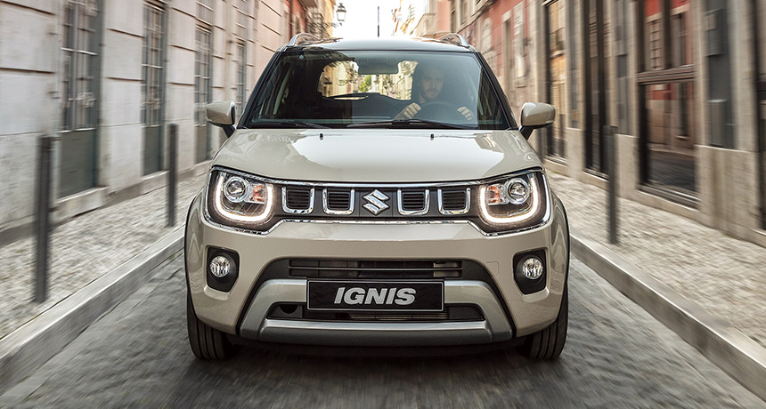 SUZUKI IGNIS