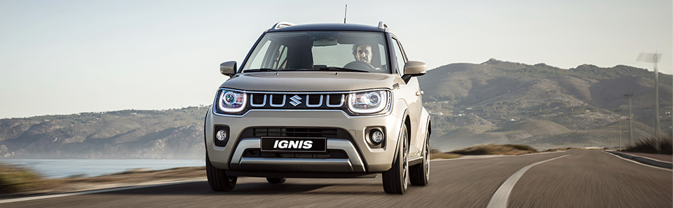 SUZUKI IGNIS