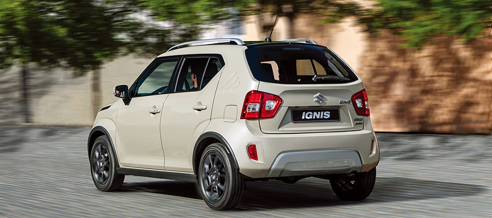 SUZUKI IGNIS