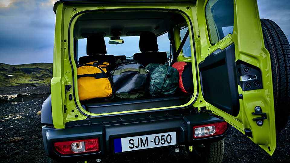 Jimny Automobile Global Suzuki