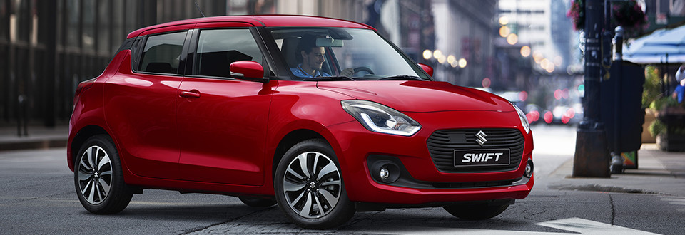 suzuki swift 2018 glx