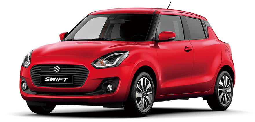 suzuki swift 2018 glx