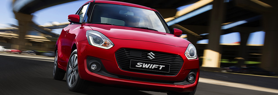 suzuki swift 2018 glx